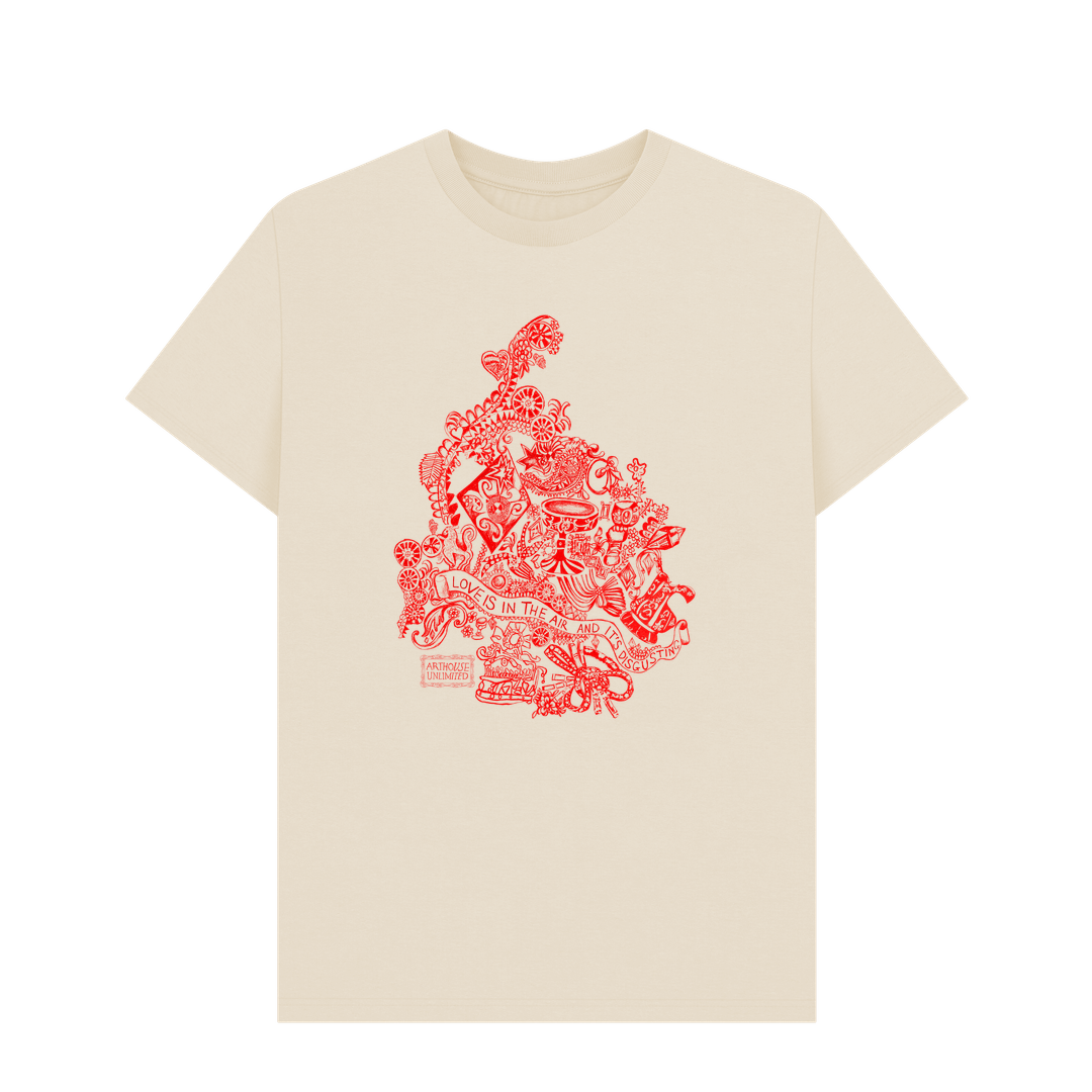 Oat Printed T-shirt