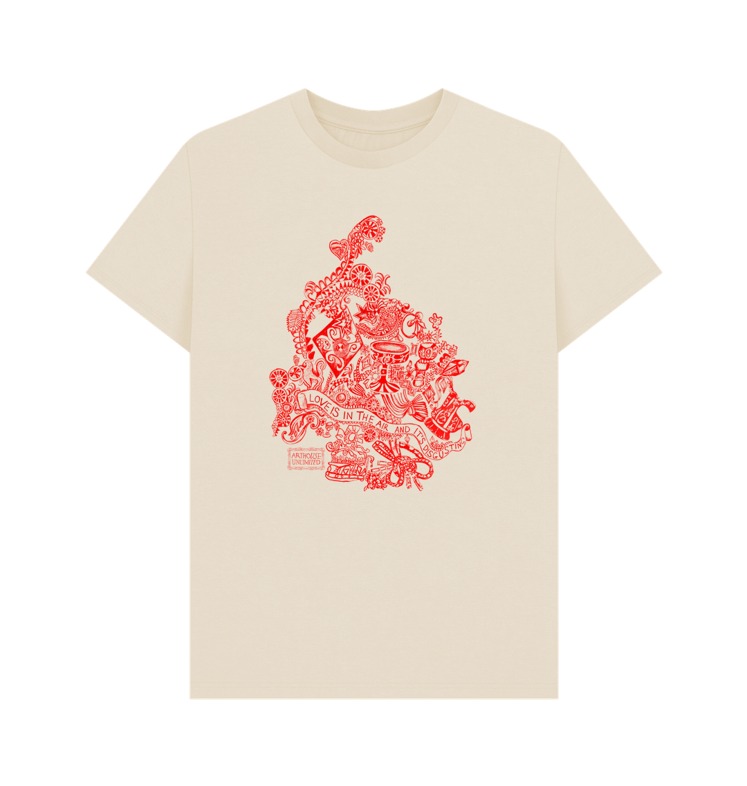 Oat Printed T-shirt