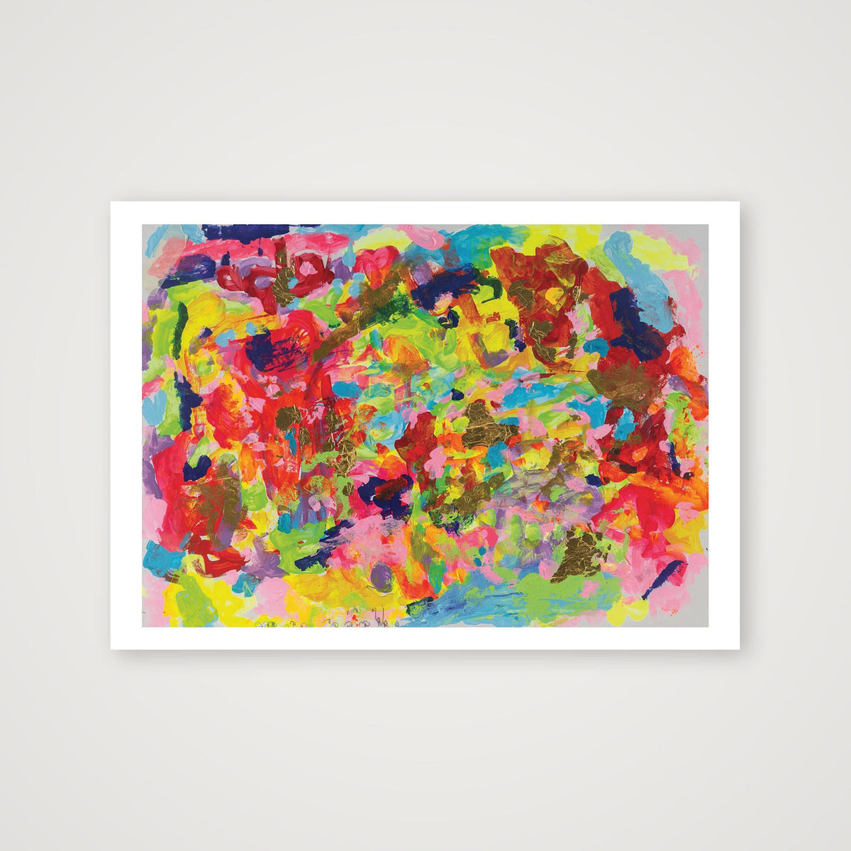 home to Somerset landscape A1 — 59×42cm, 23×17" Print only