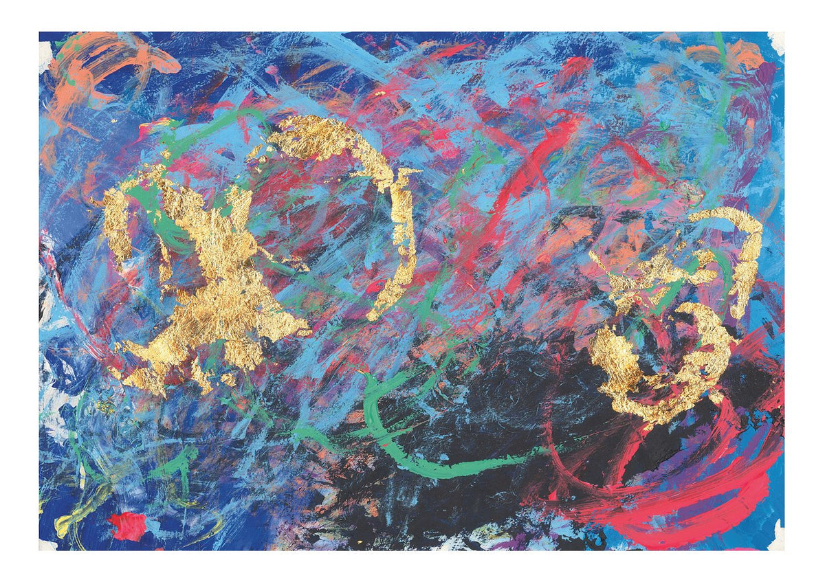 Giclee_nicky mason rainbow burp landscape A1
