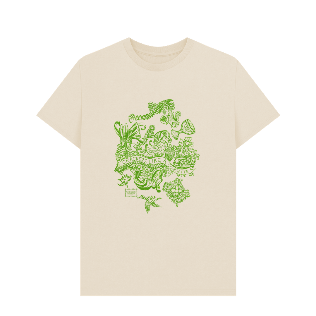 Oat Printed T-shirt
