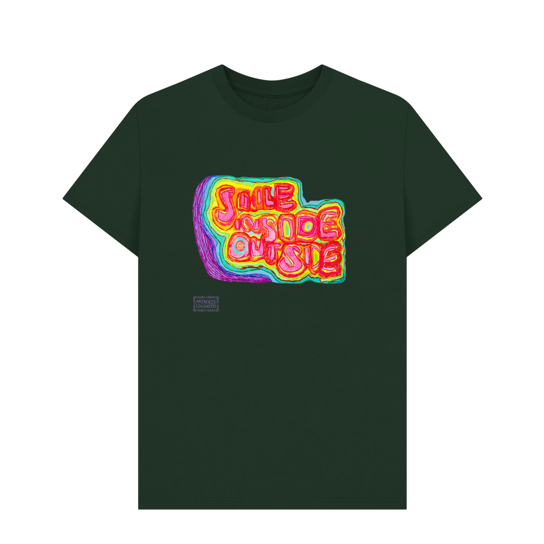 Evergreen Printed T-shirt