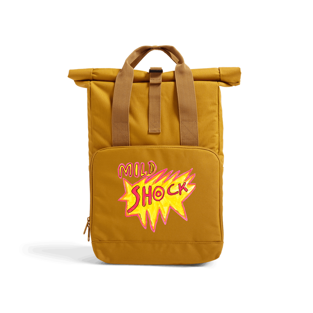 Mustard Bag Front