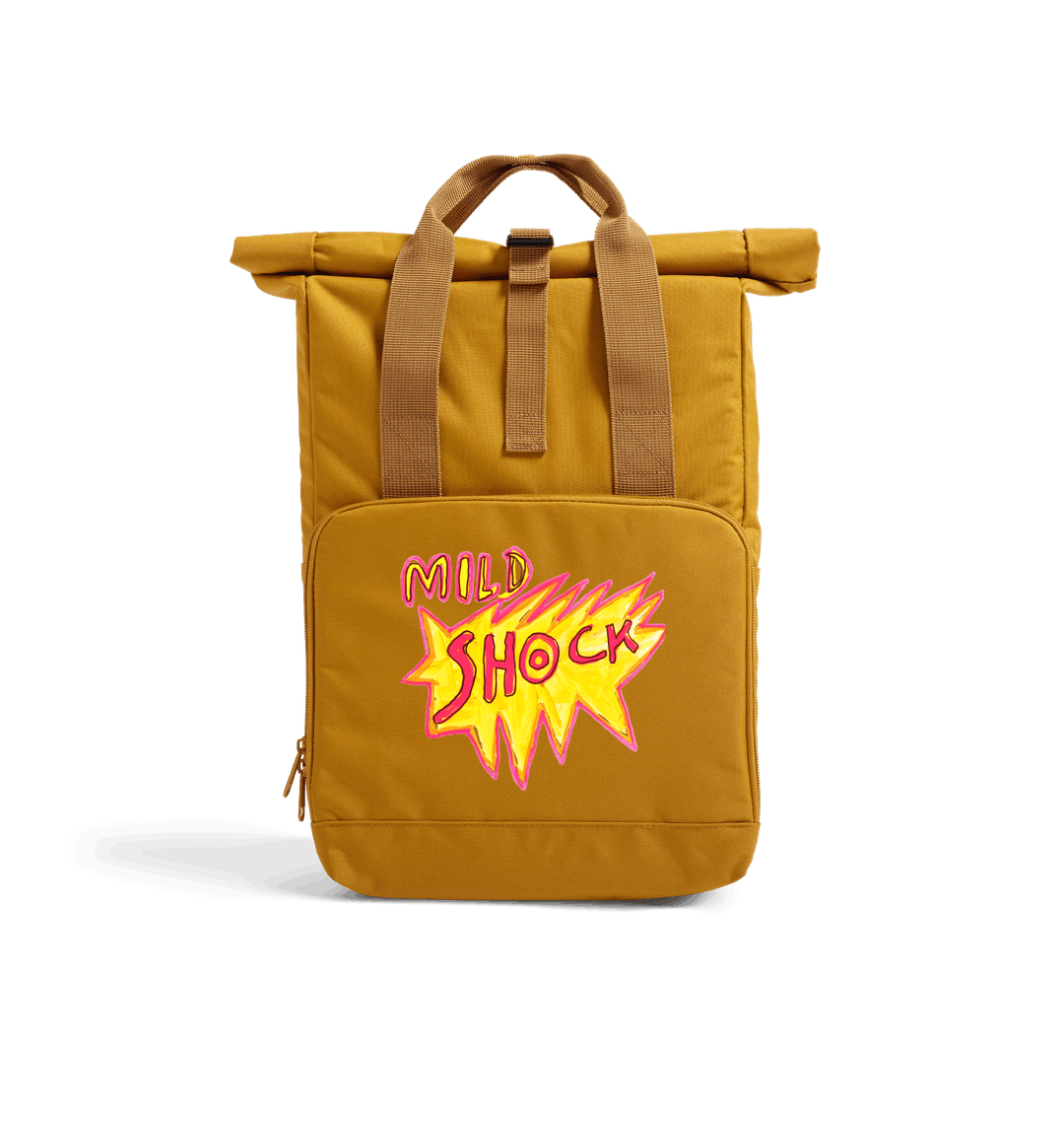 Mustard Bag Front