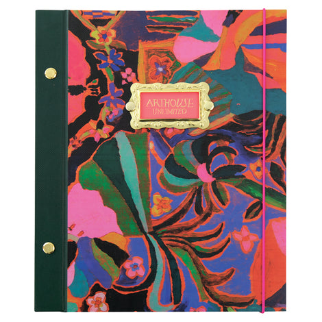 Psychedelic Dreams A5 Hardback Journal