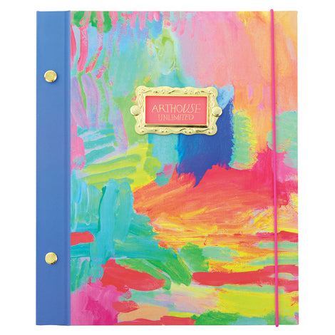Sugar Colour A5 Hardback Journal