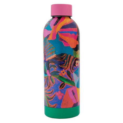 Psychedelic Dreams Insulated Water Bottle
