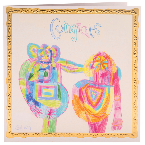 You & Me, Greetings Card