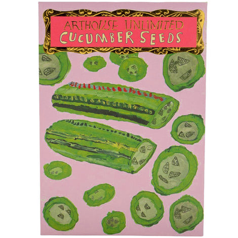 Cucumber Seeds