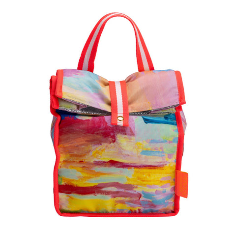 Colour Sugar Insulated Lunch Bag