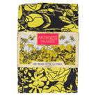 black and yellow Bee Free, 100% Organic Cotton Tea Towel with arthouse unlimited belly band 