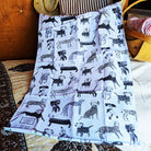Dogalicious, 100% Organic Cotton Tea Towel in situ