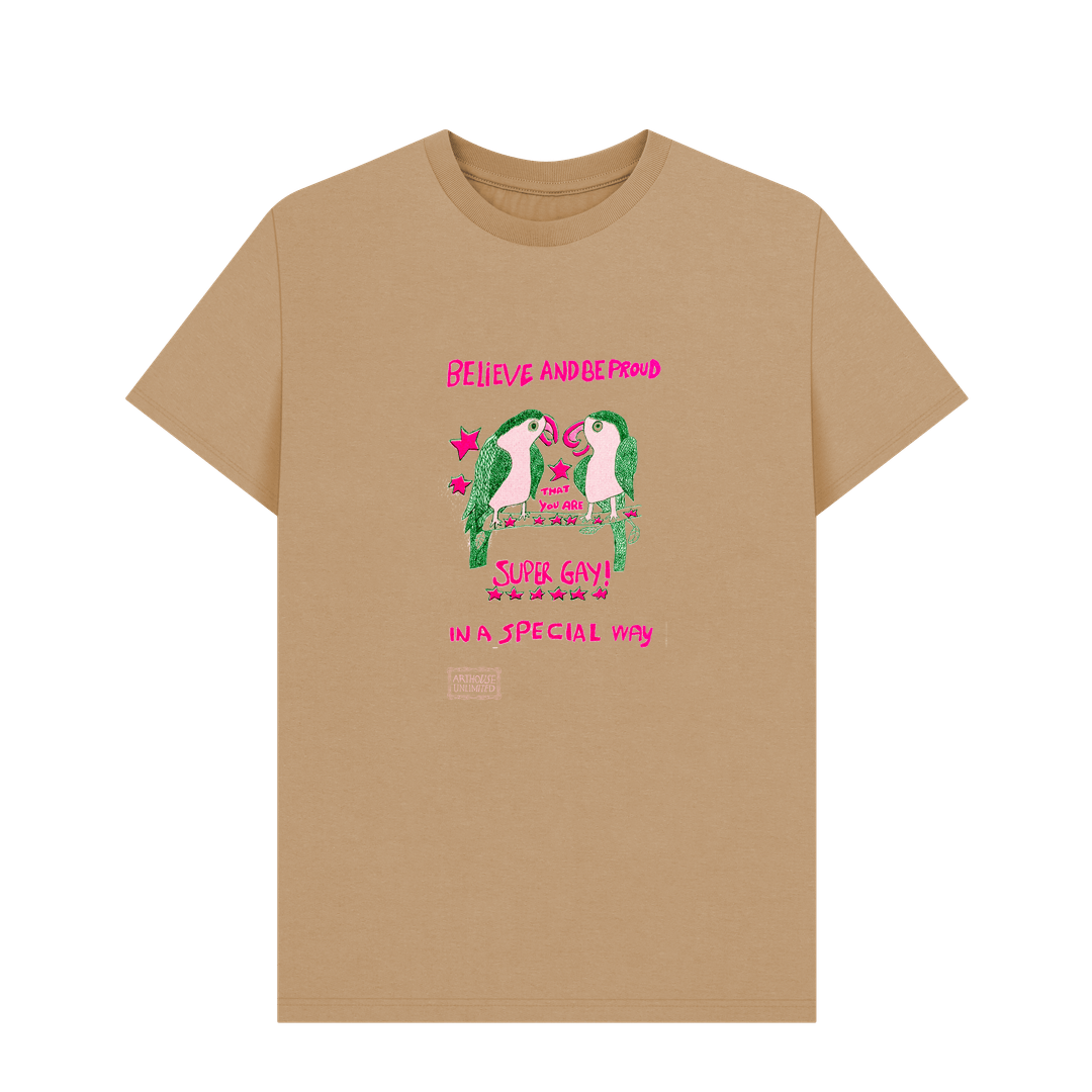 Sand Printed T-shirt