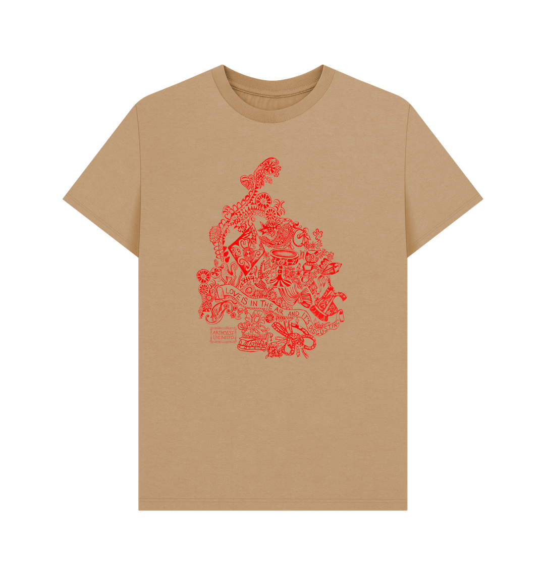 Sand Printed T-shirt