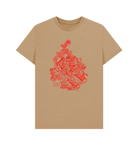 Sand Printed T-shirt
