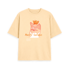 Butter Printed T-shirt Front