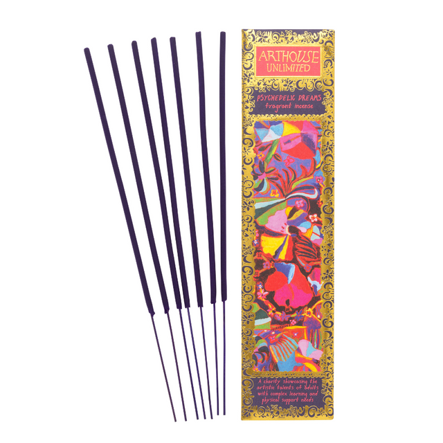 SALE Psychedelic Dreams Incense Sticks