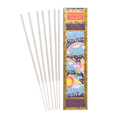 Be Happy Incense Sticks