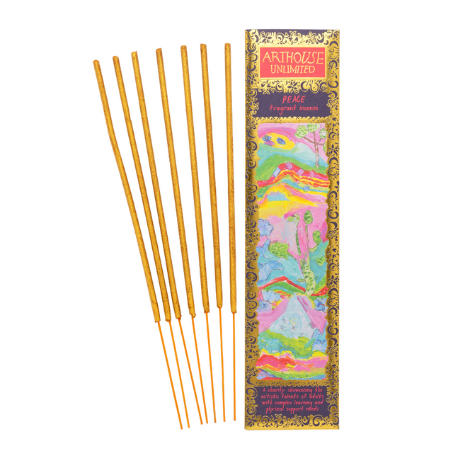 Peace Incense Sticks