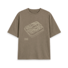Willow Printed T-shirt Front