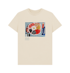 Oat Printed T-shirt Front