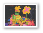 Giclee Standing Proud by Mandy Lyne landscape A1 — framed