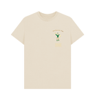 Oat Printed T-shirt Front