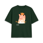 Evergreen Printed T-shirt Front