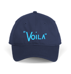 Navy Caps Front