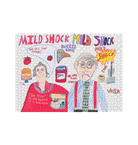 White Jigsaw Puzzles Front