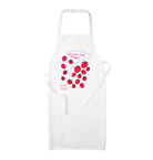 White Apron Front