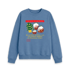 Solent Printed Sweater Front