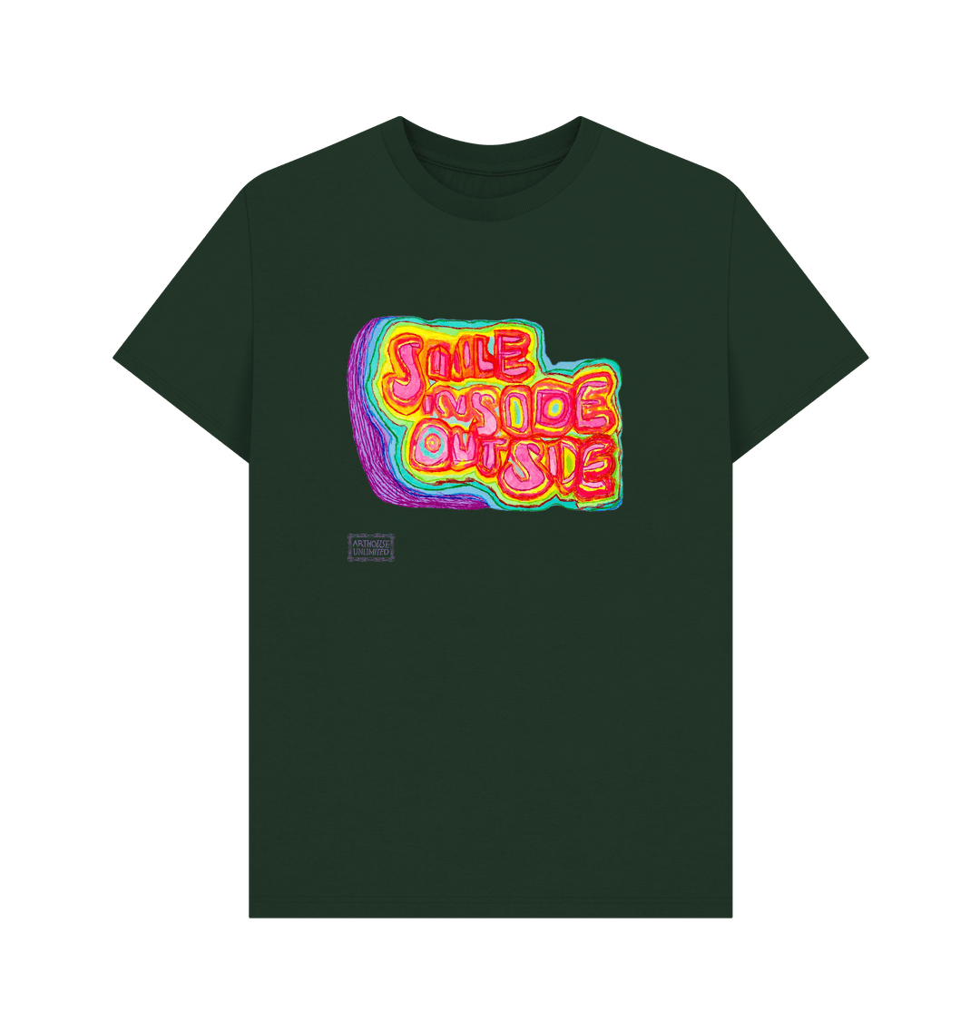 Evergreen Printed T-shirt