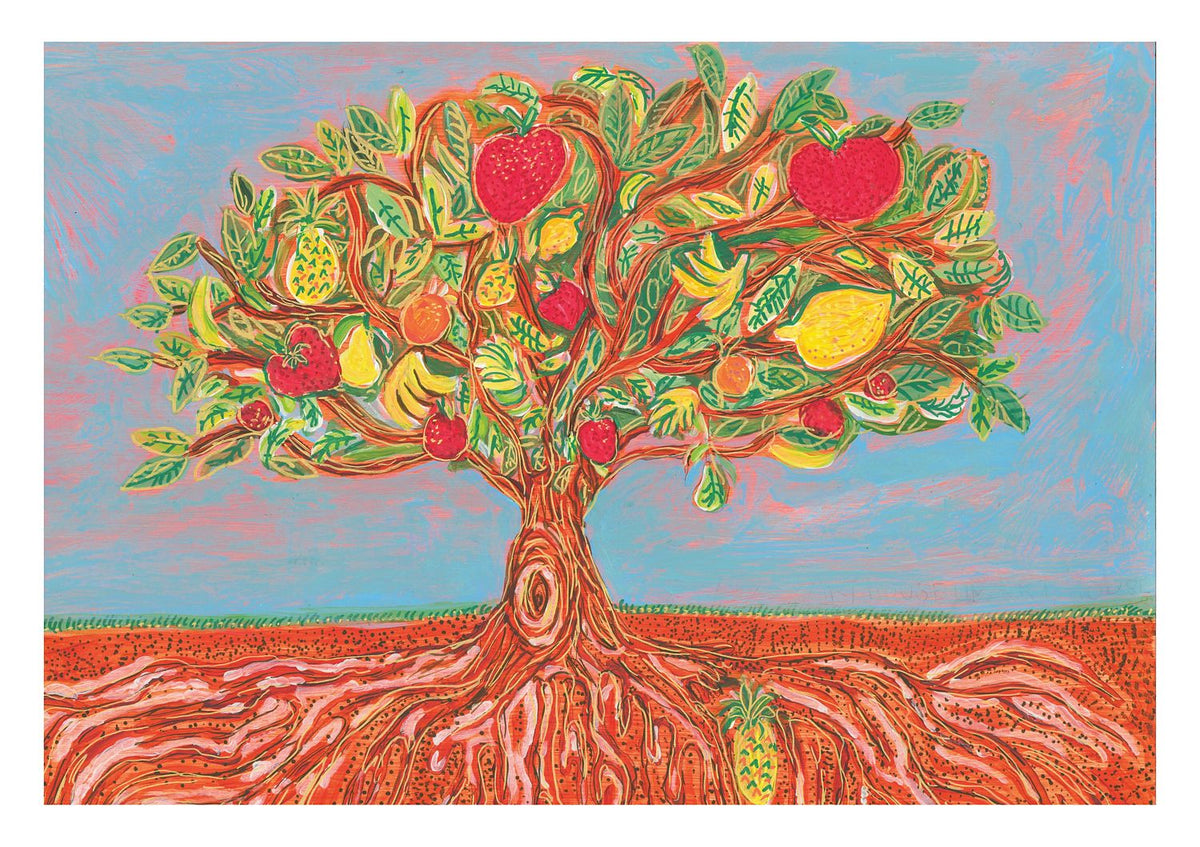Colin's Tree for Life
