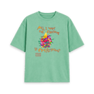 Peppermint Printed T-shirt Front