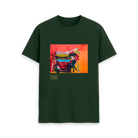 Evergreen Printed T-shirt Front