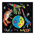 Over the Moon 50 x 50
