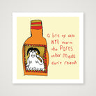 meds 50 x 50 — 40×40cm, 16×16" Print only