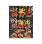 White Jigsaw Puzzles Front