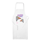 White Apron Front