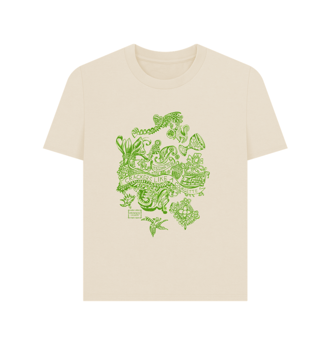 Oat Printed T-shirt
