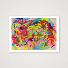 home to Somerset landscape A1 — A4 (30×21cm, 12×8") Print only
