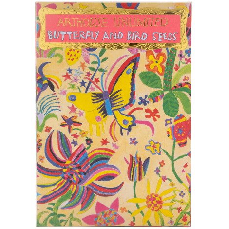 Butterfly & Bee Seed Mix