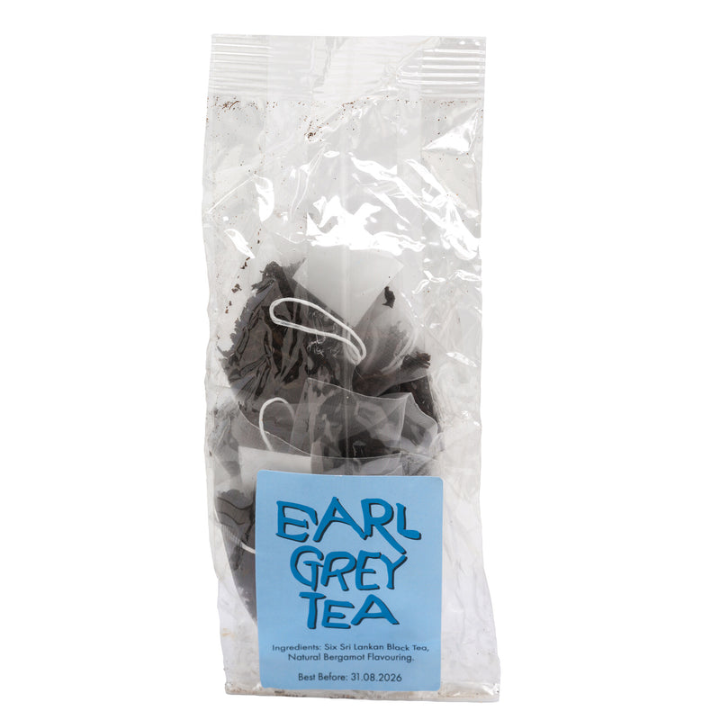 Earl Grey Tea Bags
