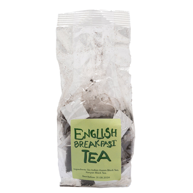 English Breakfast Tea Bags