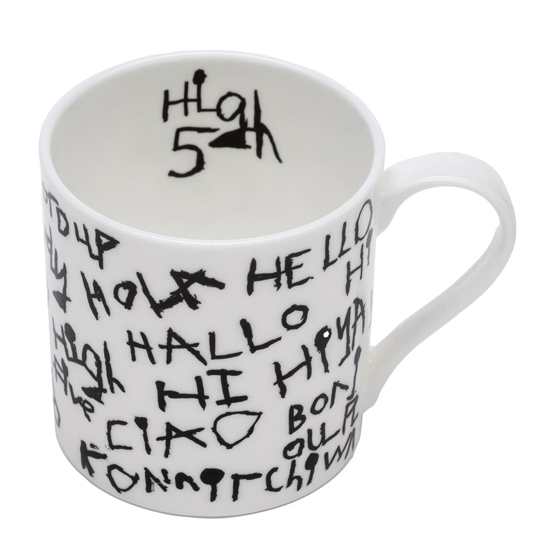 Hello Hello, Fine Bone China Mug