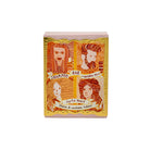 Orange and gold box containing Joyful Heart, Well Being Shampoo Bar, Cleanse & Revitalise