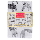 Dogalicious, 100% Organic Cotton Tea Towel with arthouse unlimited belly band 