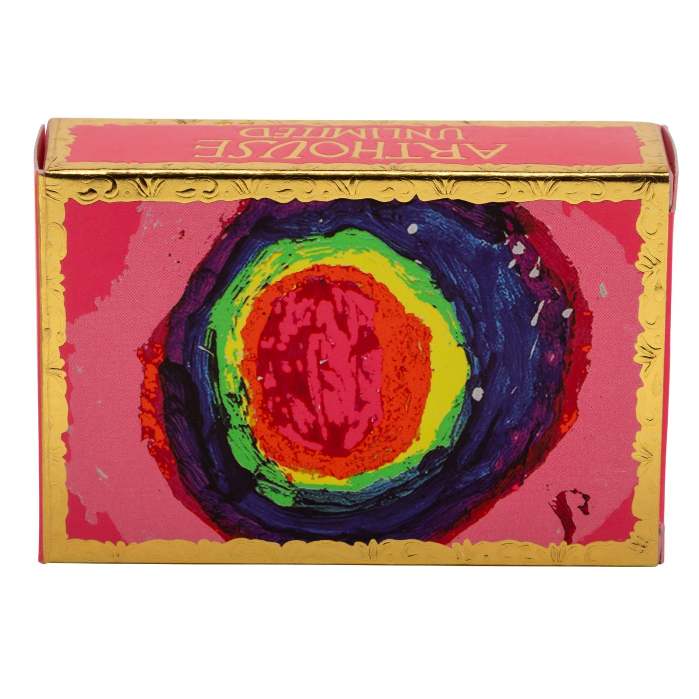 Universal Power, Triple Milled Plant Based Soap – ARTHOUSE Unlimited