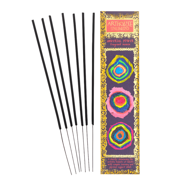 Universal Power Incense Sticks